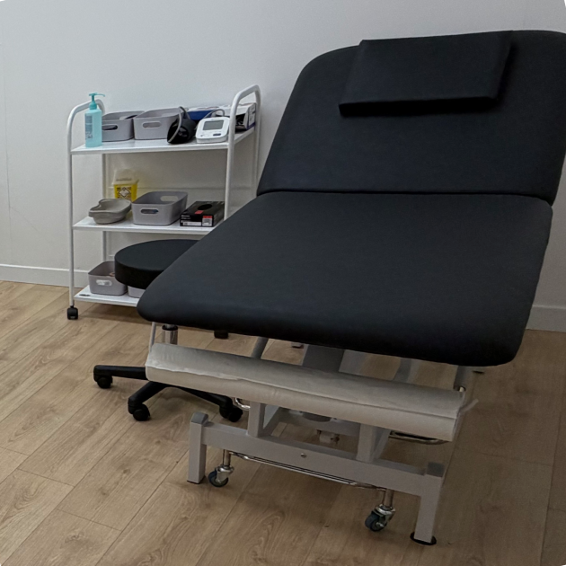 Salle de consultation